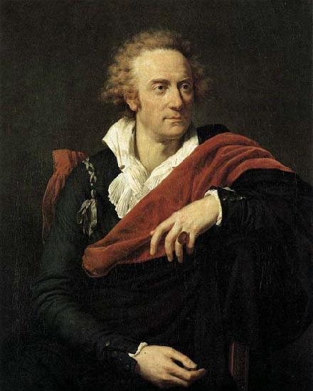  Portrait of Vittorio Alfieri